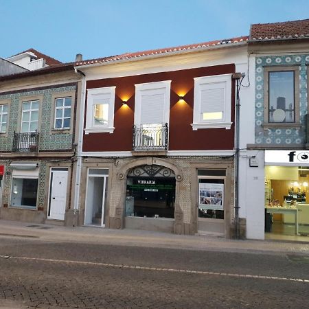 Henriqueta Maia Suits Ílhavo Buitenkant foto