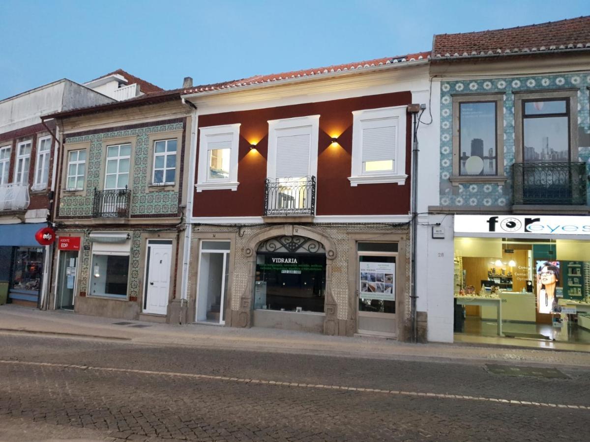 Henriqueta Maia Suits Ílhavo Buitenkant foto